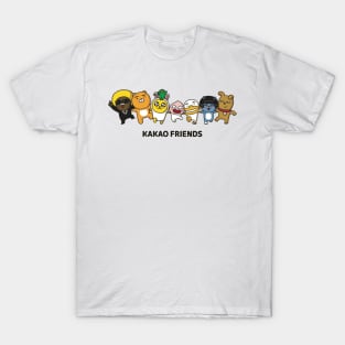 Kakao Friends T-Shirt